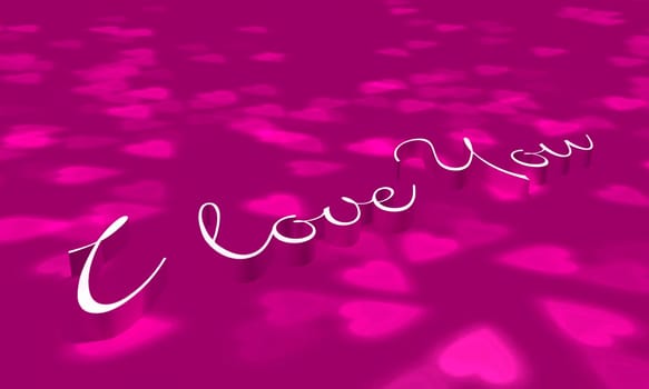Pink Concept - I Love You