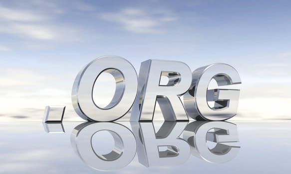 Top-level domain .org