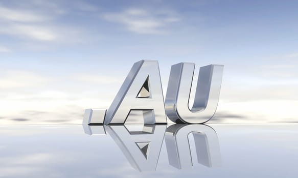 Top-level domain .au
