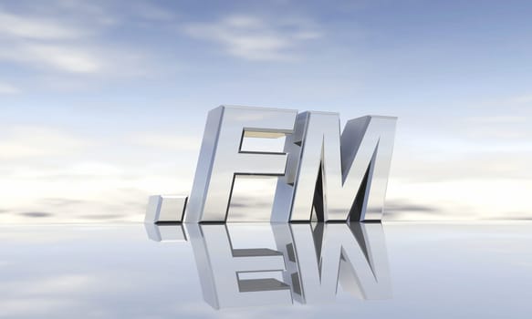 Top-level domain .fm