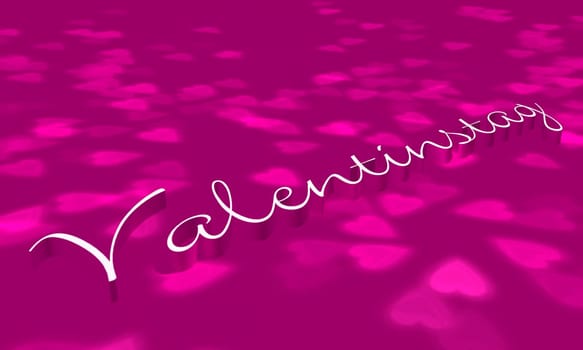 Pink Concept - Valentine's Day