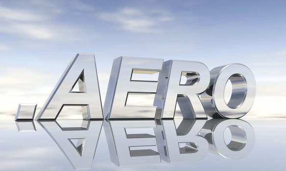 Top-level domain .aero