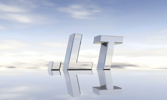 Top-level domain .lt