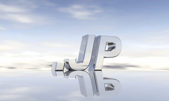 Top-level domain .jp