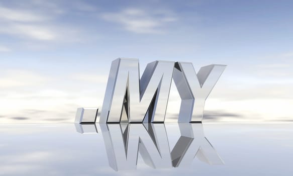 Top-level domain .my