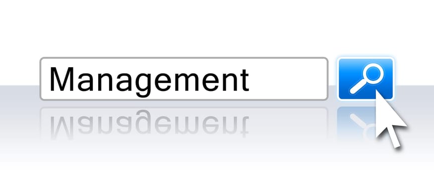 Internet search field - management wanted