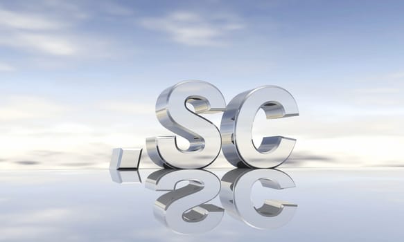 Top-level domain .sc