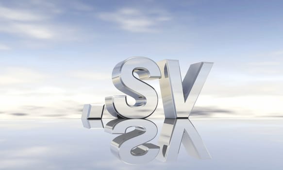 Top-level domain .sv
