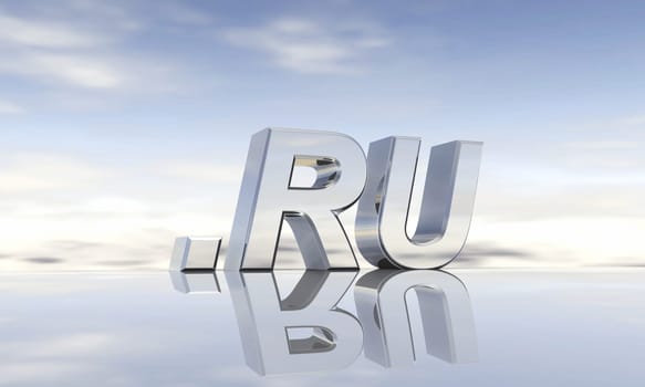 Top-level domain .ru
