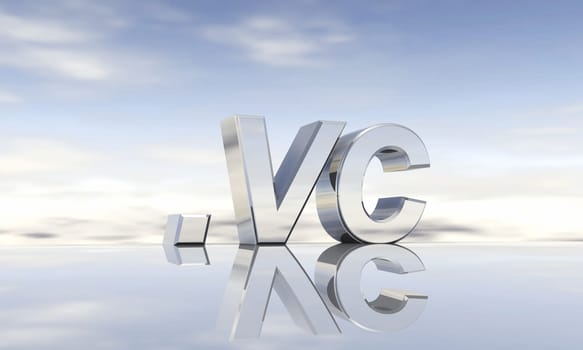 Top-level domain .vc