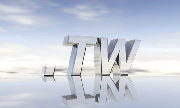 Top-level domain .tw