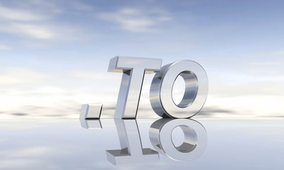 Top-level domain .to