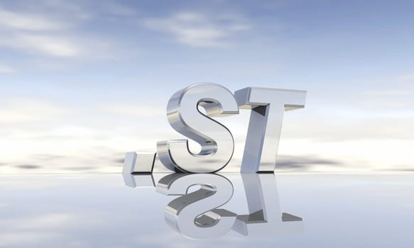 Top-level domain .st