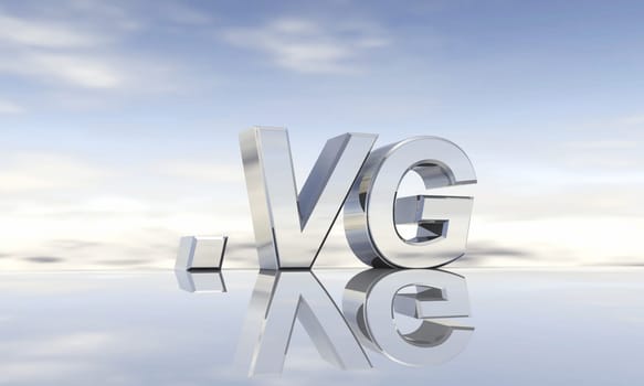 Top-level domain .vg