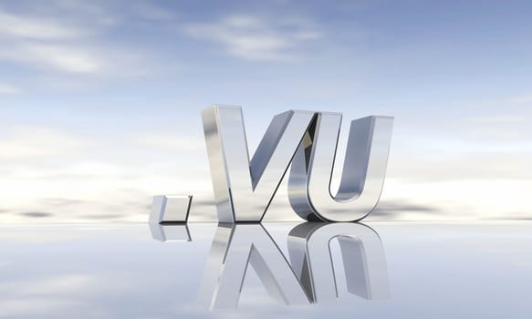 Top-level domain .vu
