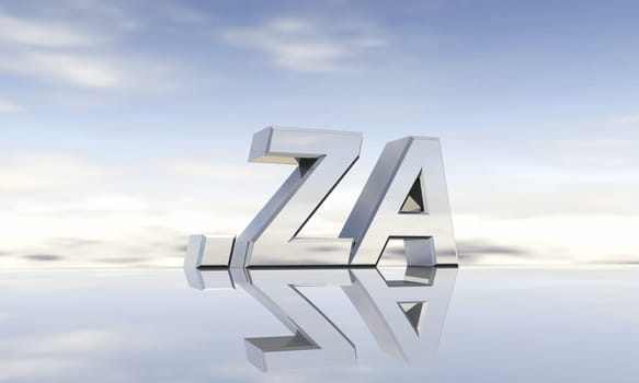Top-level domain .za