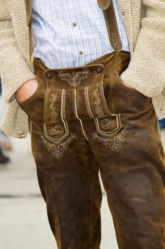 The Lederhosen