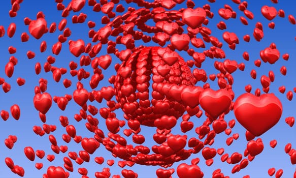The Love Vortex
