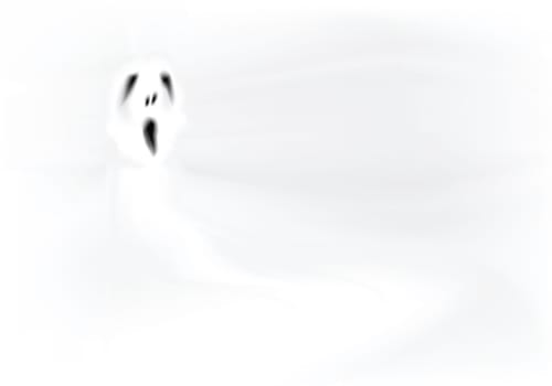 halloween ghost background