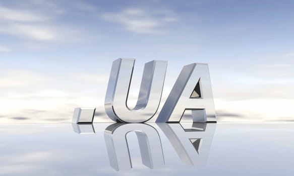 Top-level domain .ua