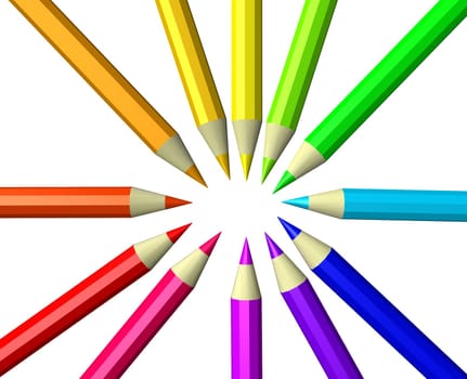 pencils