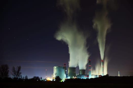 Weisweiler power plant