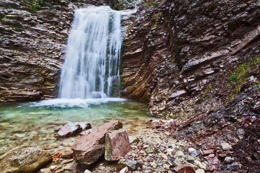 Waterfall