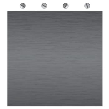 metal surface texture, for background or message display