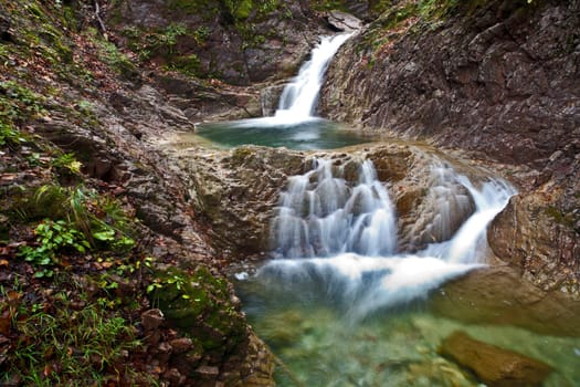 Waterfall