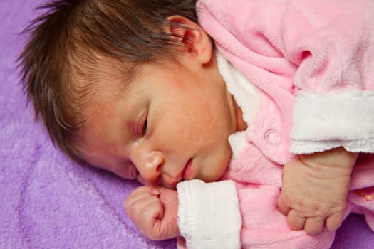 portrait baby