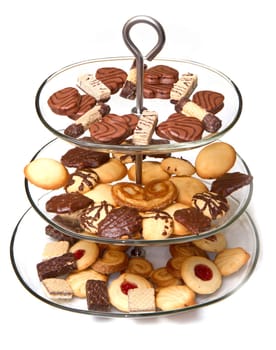 variety of biscuit