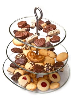variety of biscuit