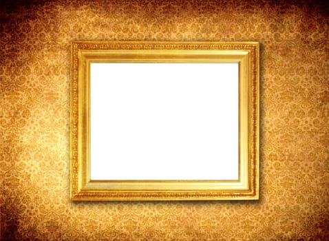 Frame old
