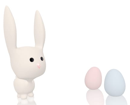 easter bunny