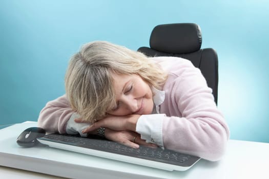 Office sleep