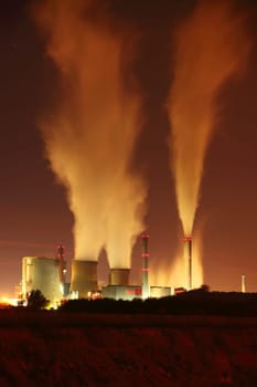 Weisweiler power plant