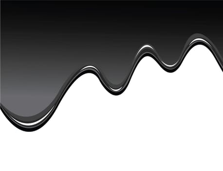 dripping oils background illustrations.