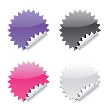 seal sticker, please check my profile for similar sticker with different shape.