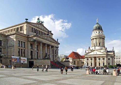 Gendarmenmarkt Germany Berlin