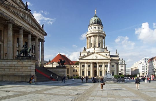 Gendarmenmarkt Germany Berlin
