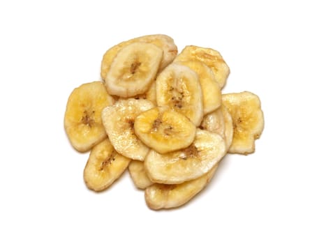 some dried banana