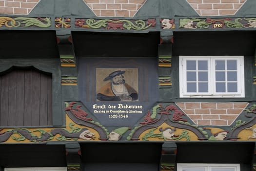Hoppener Haus in Celle