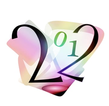 Best wishes 2012