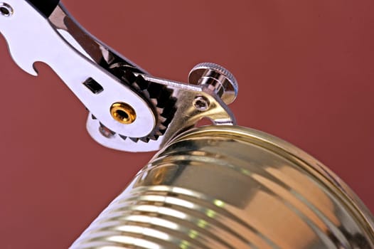 Can opener