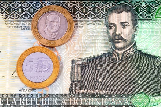 The Currency Of The Republic Of Dominican
