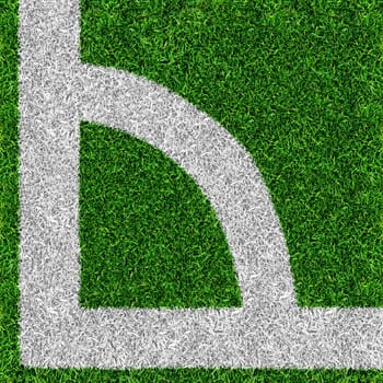 football field