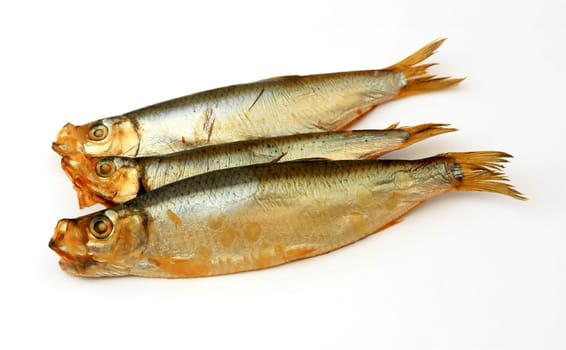 Smoked fish