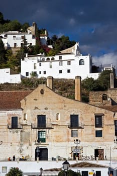 Frigiliana,Andalusia,Spain