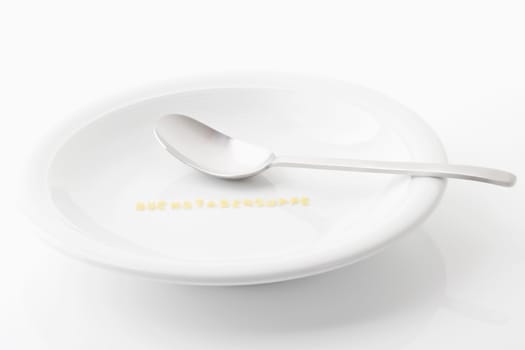 Alphabet soup