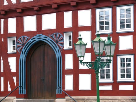 Melsungen [Town Hall]
